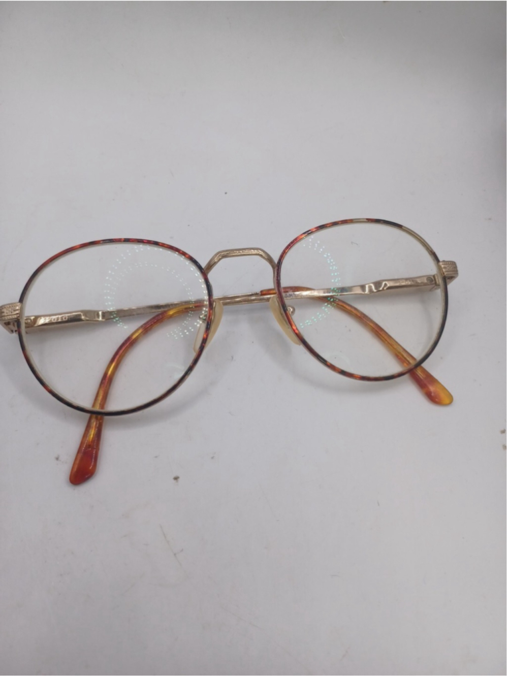 Vintage polo ralph lauren Round/aviator eyeglass Frames